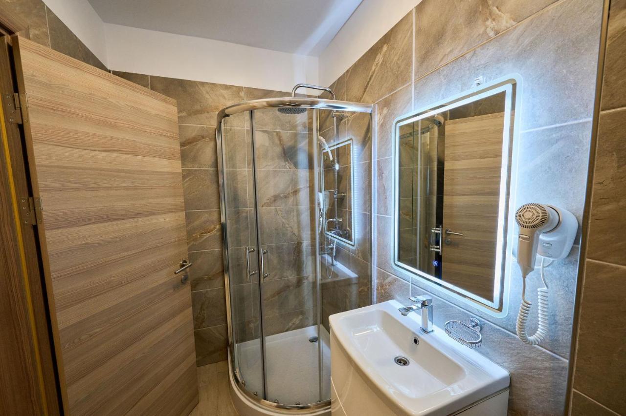 Fancy Apartment In Spa N Pool Beach Resort Mamaia Kültér fotó