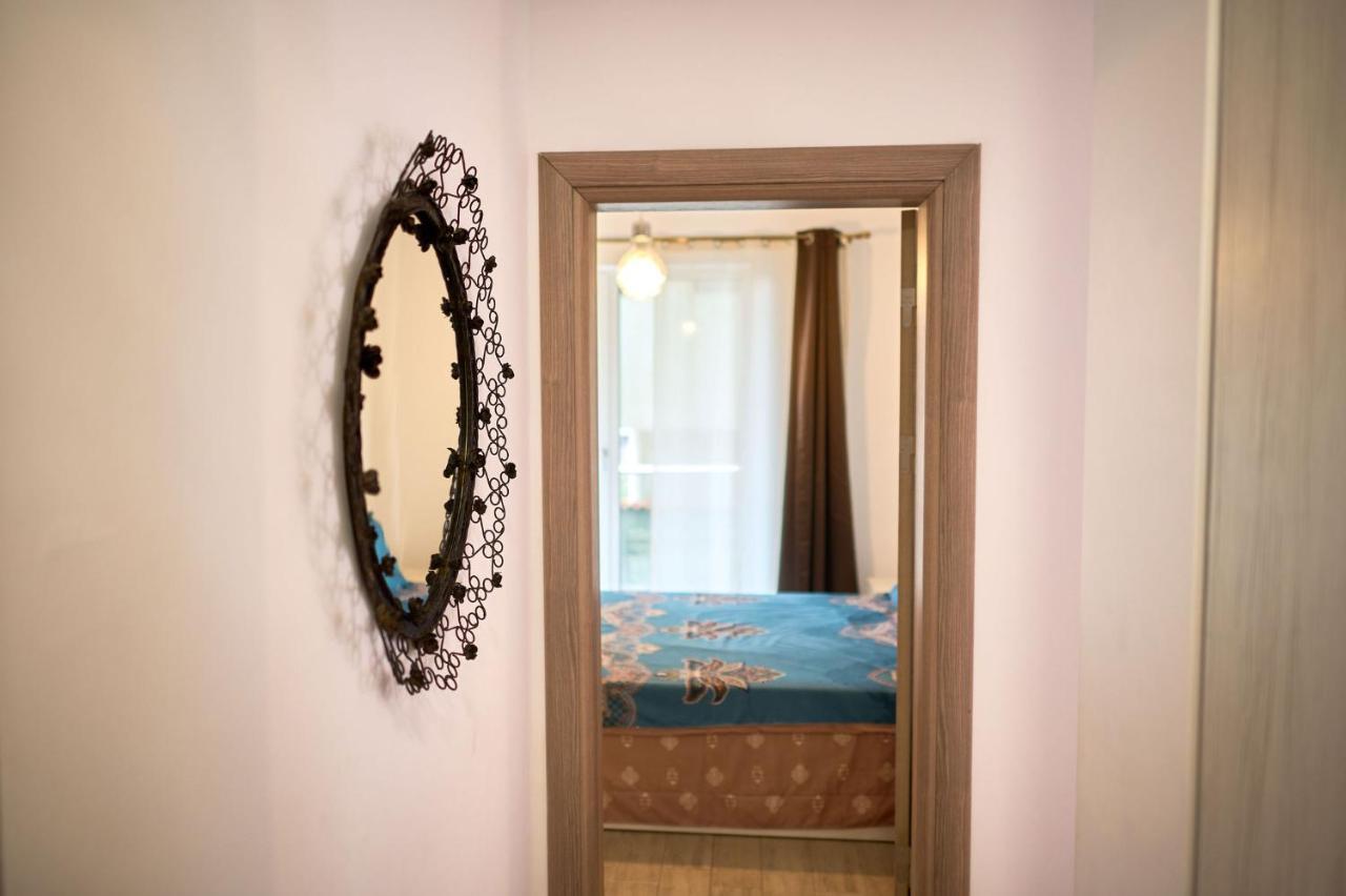 Fancy Apartment In Spa N Pool Beach Resort Mamaia Kültér fotó