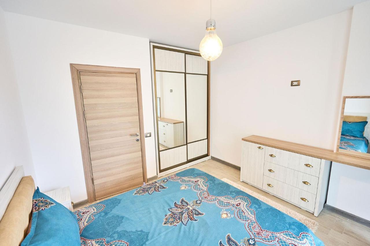 Fancy Apartment In Spa N Pool Beach Resort Mamaia Kültér fotó
