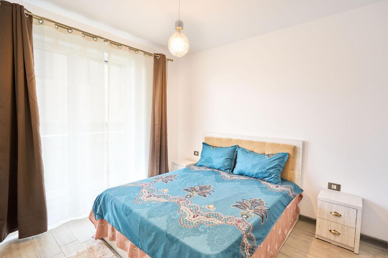 Fancy Apartment In Spa N Pool Beach Resort Mamaia Kültér fotó