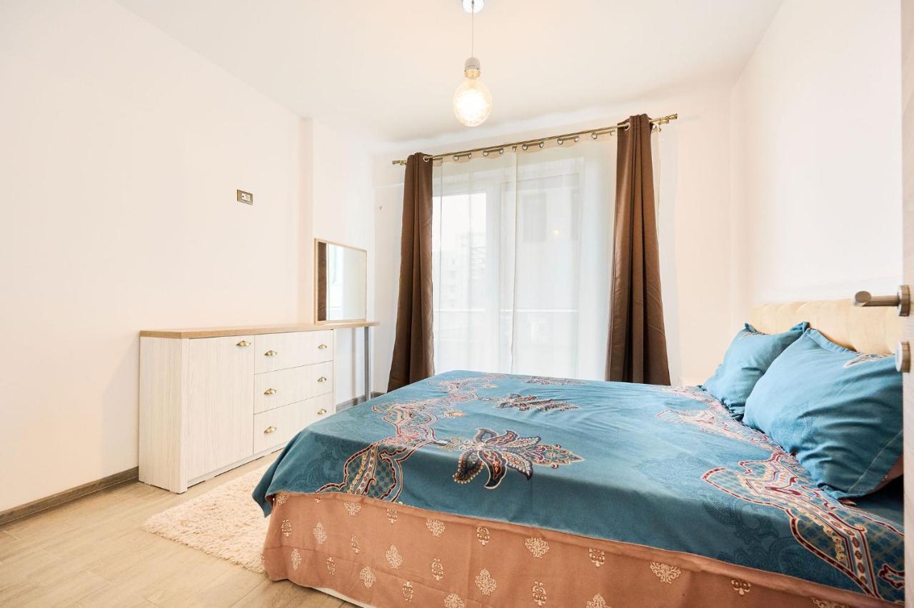 Fancy Apartment In Spa N Pool Beach Resort Mamaia Kültér fotó